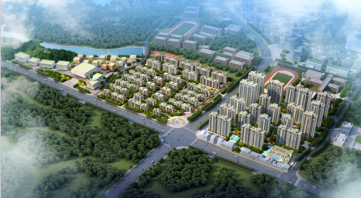 湖南·長沙·望達智造小鎮(zhèn)