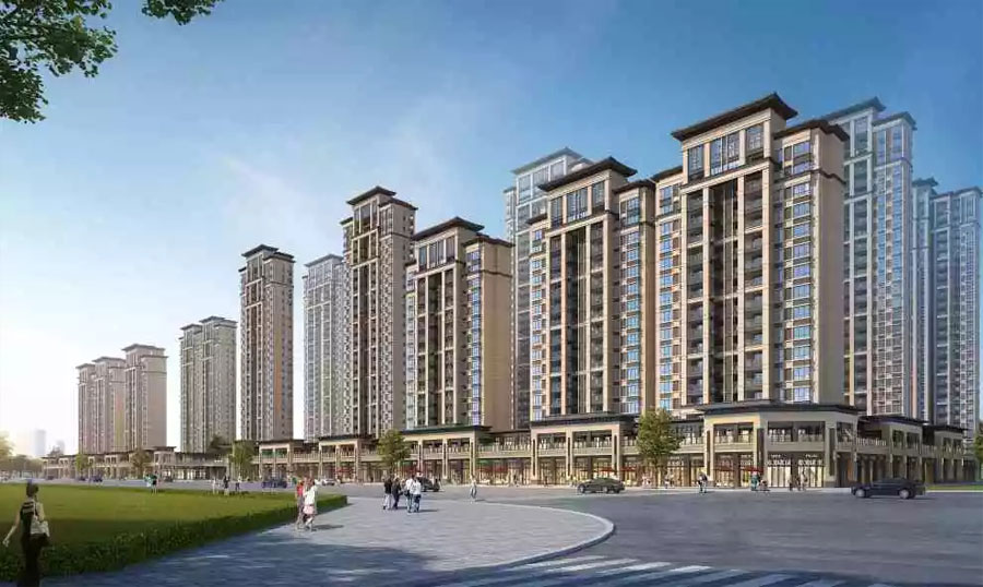 湖南·常德·石門中偉國際公館